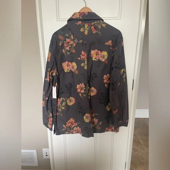 Anthropologie Pilcro The Wanderer Jacket - Picture 5 of 7